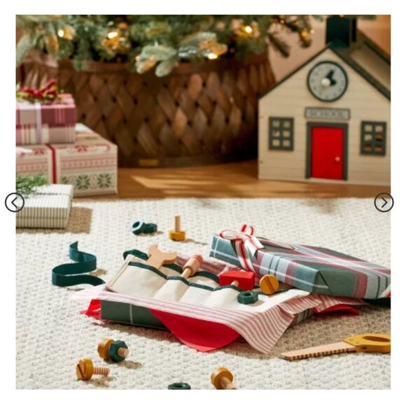 Toy Utility Belt & Tools - Hearth & Hand™ with Magnolia - Picture 3 of 3